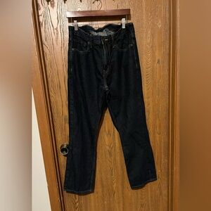 Old Navy Men's Dark Jeans